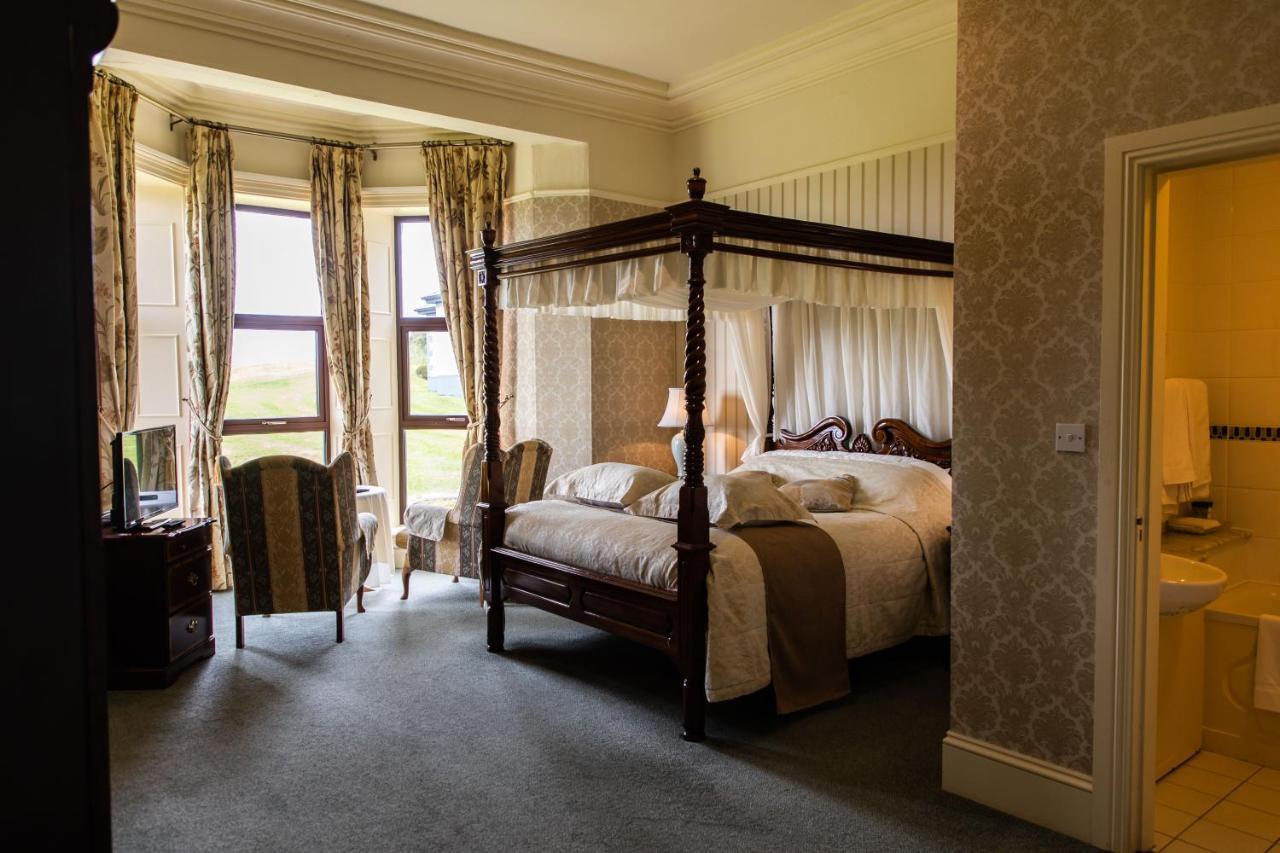 Ballinalacken Castle Country House Hotel Дулин Экстерьер фото