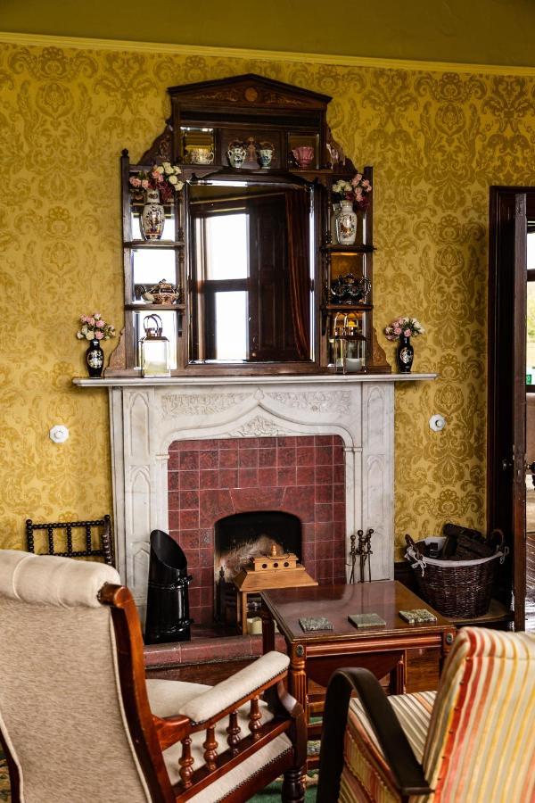 Ballinalacken Castle Country House Hotel Дулин Экстерьер фото